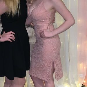 Sweet 16/ Hoco dress